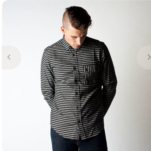 Men's Wolf & Man Olaf 2 shirt.   Size Medium - Picture 7 of 16